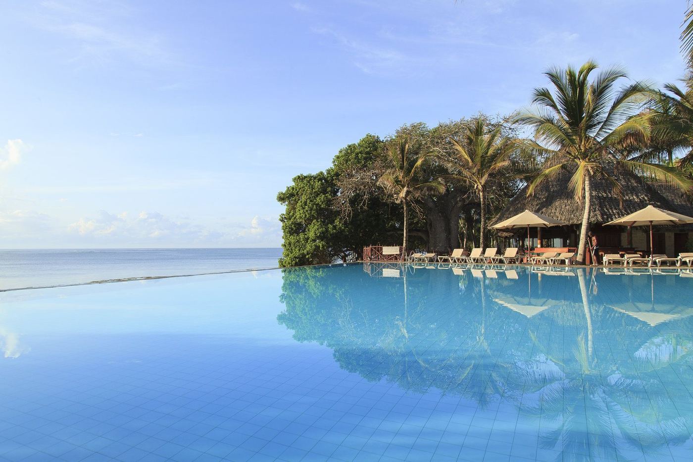 Baobab Beach Resort & Spa, Diani Beach, Kenya coast