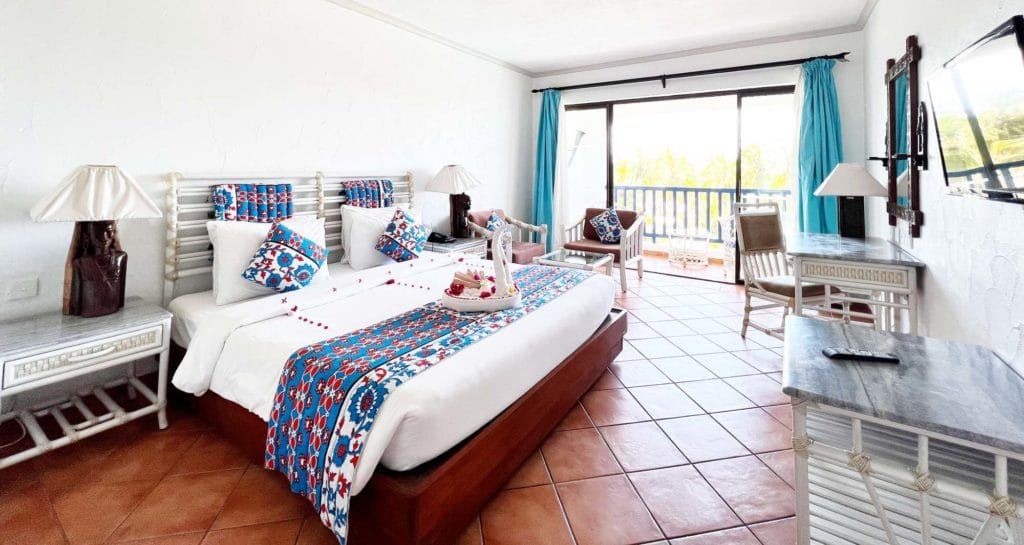 Diani Reef Beach Resort & Spa, Diani Beach, Kenya coast