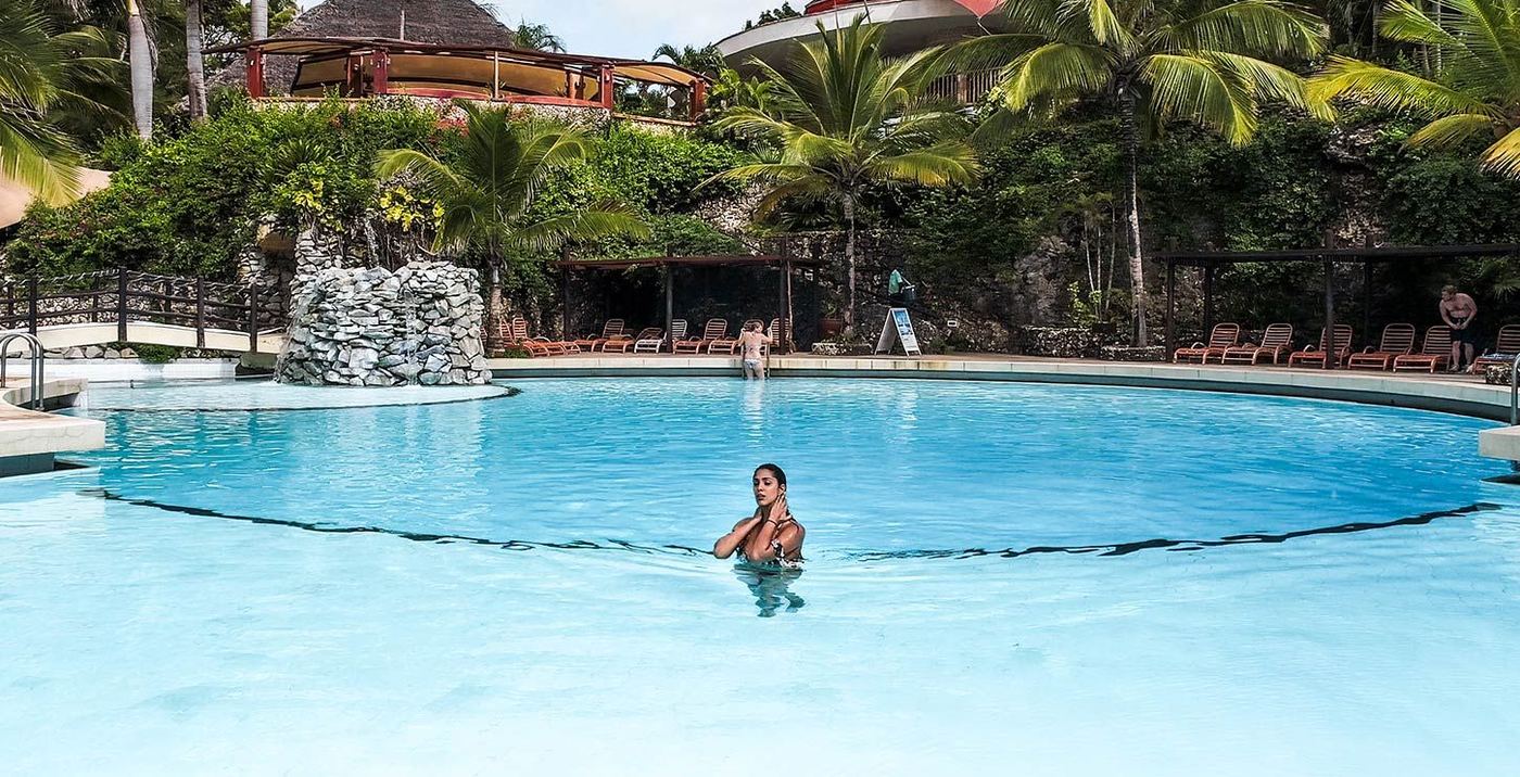 Leopard Beach Resort & Spa, Diani Beach, Kenya coast