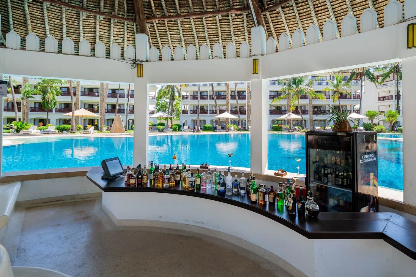 PrideInn Paradise Beach Resort & Spa, Shanzu, Mombasa North, Kenya coast