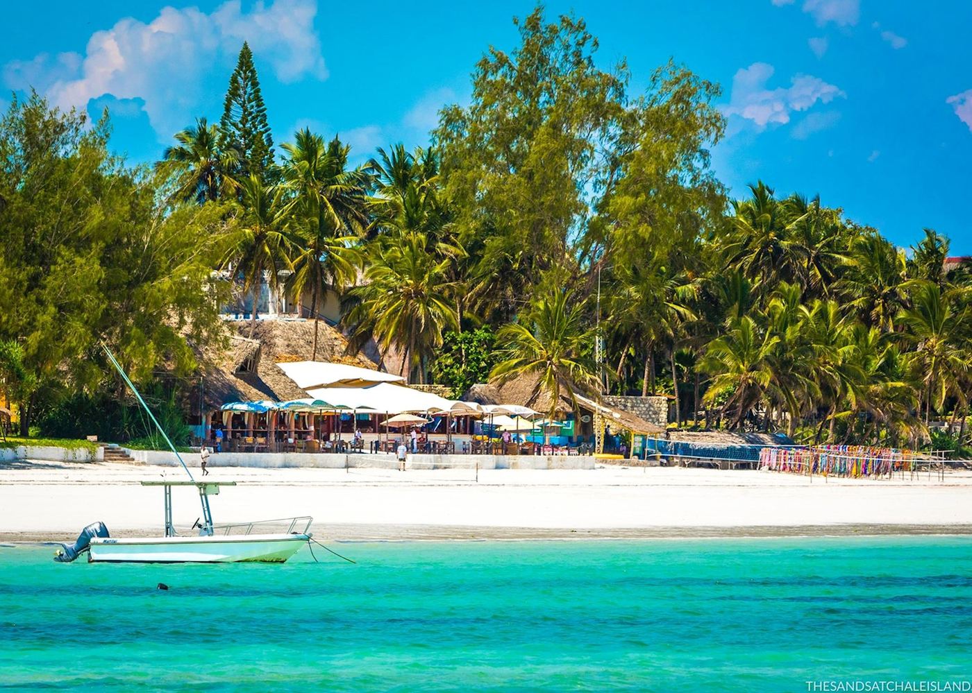 Sands at Nomad, Diani Beach, Kenya coast