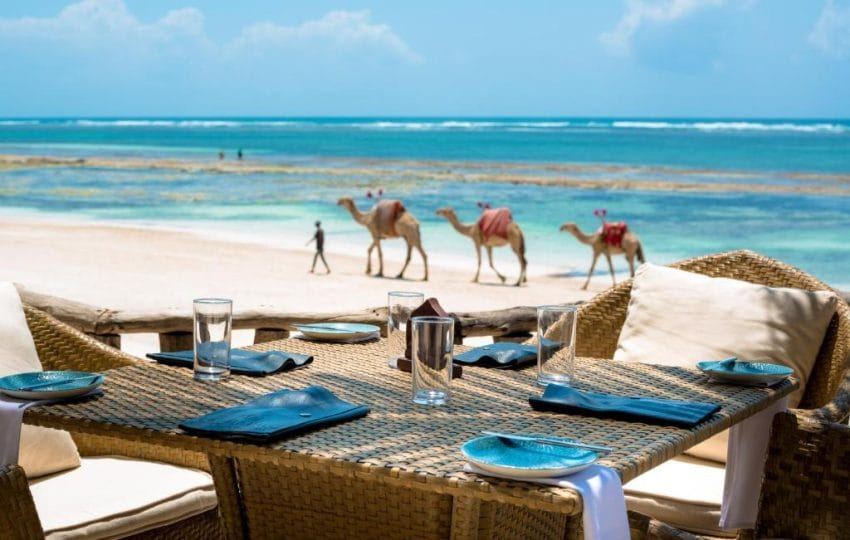 Swahili Beach Resort, Diani Beach, Kenya coast